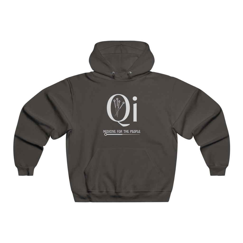 The Acupuncturist's Classic Hoodie - Men's NUBLEND® Hooded Sweatshirt