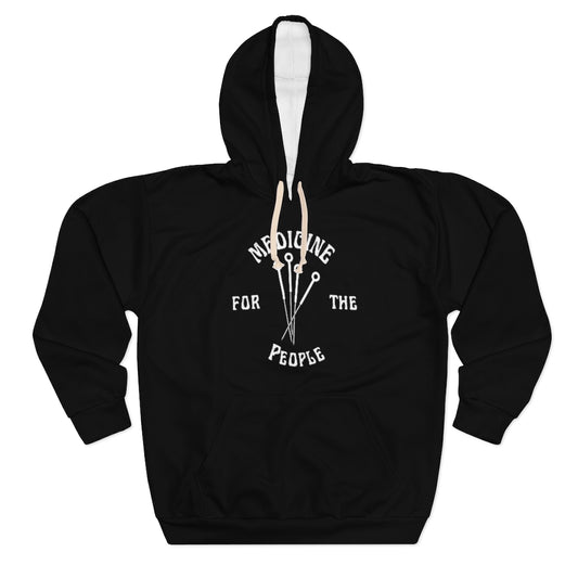 AOP Unisex Pullover Hoodie