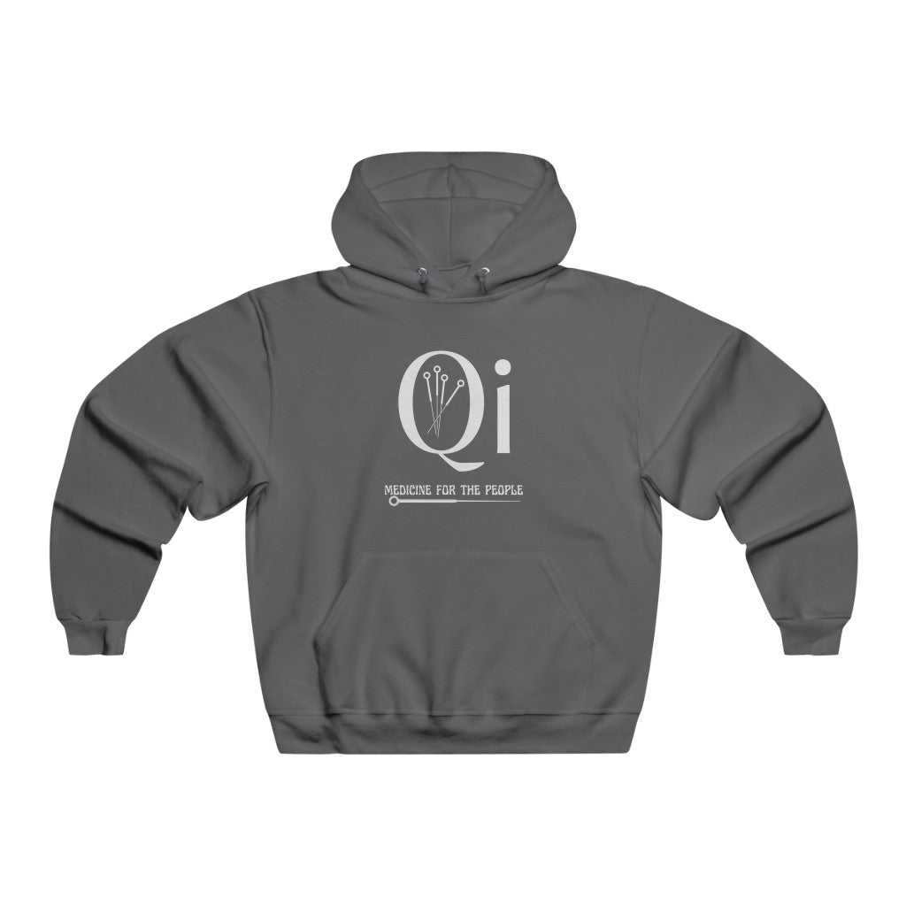 The Acupuncturist's Classic Hoodie - Men's NUBLEND® Hooded Sweatshirt