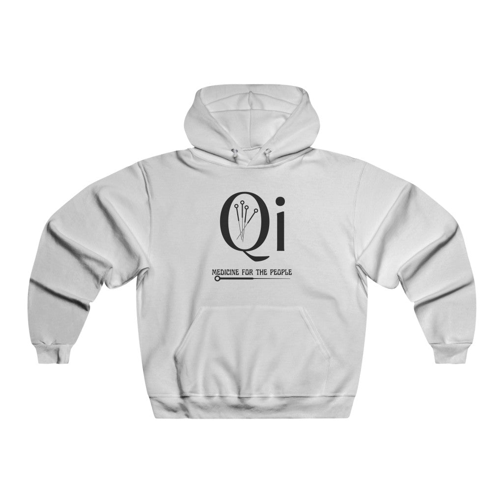 The Acupuncturist's Classic Hoodie - Men's NUBLEND® Hooded Sweatshirt