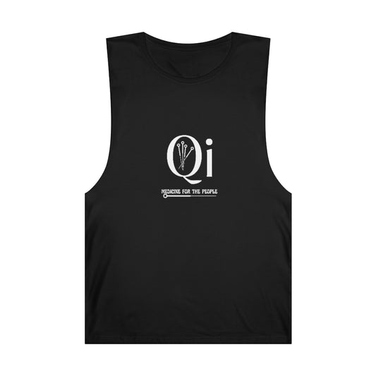 Qi - Medicine For The People - Unisex Tank