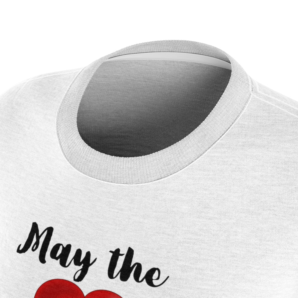 May The Qi Be With You - Women's AOP Cut & Sew Tee