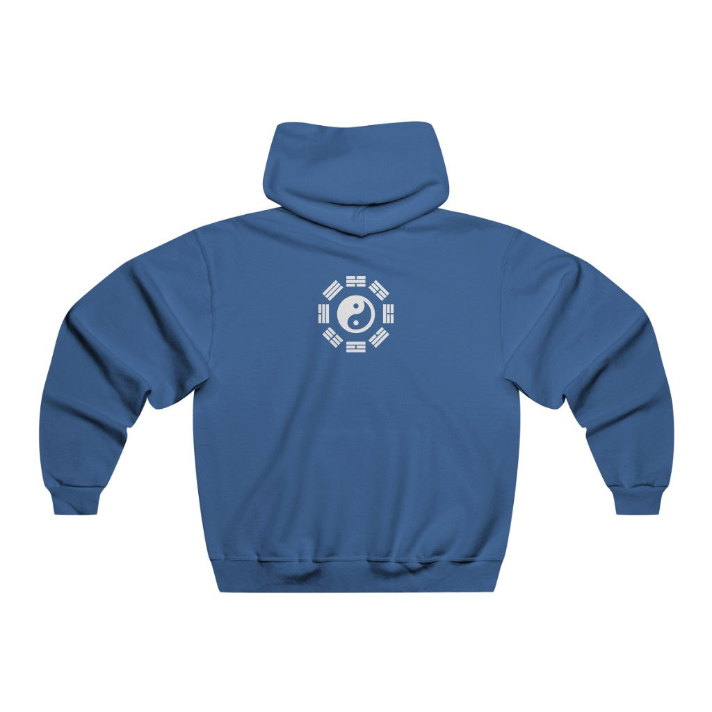 Acupuncture - Medicine for the People: Men's NUBLEND® Hooded Sweatshirt